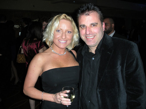 3rd Annual Bartenders Ball