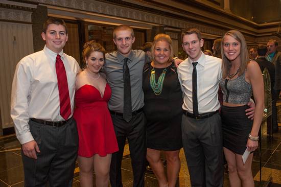 NYE 2014 - The Crystal Tea Room (Gallery A)