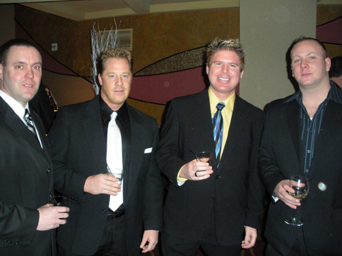 3rd Annual Bartenders Ball