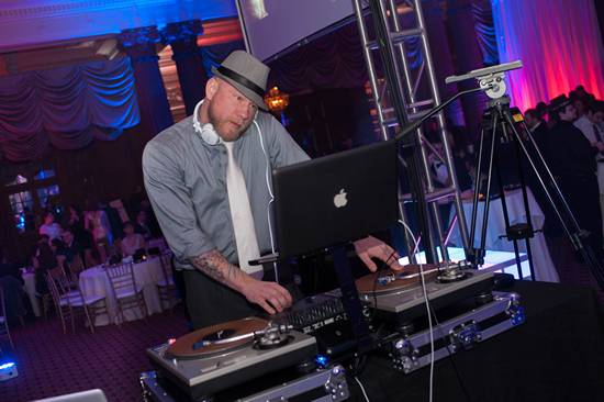 NYE 2014 - The Crystal Tea Room (Gallery A)