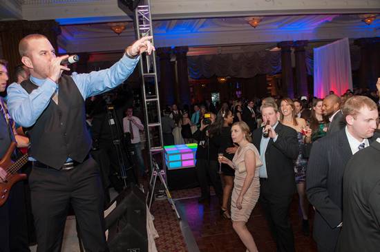 NYE 2014 - The Crystal Tea Room (Gallery A)