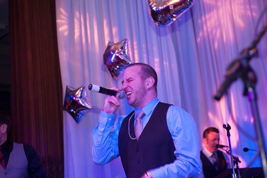 NYE 2014 - The Crystal Tea Room (Gallery A)