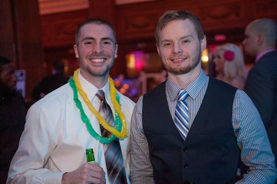 NYE 2014 - The Crystal Tea Room (Gallery A)