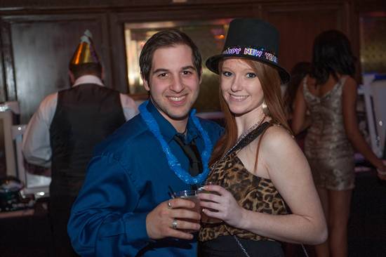 NYE 2014 - The Crystal Tea Room (Gallery A)