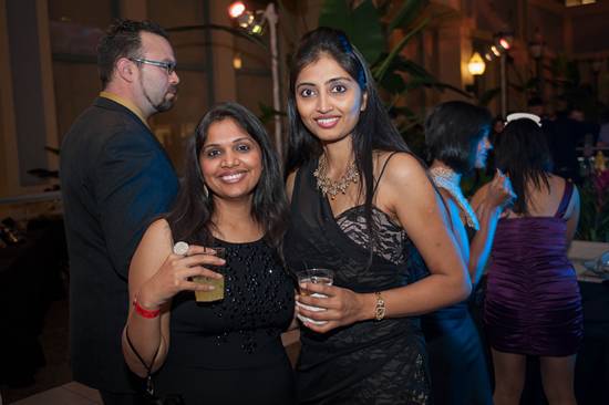 NYE 2014 - The Crystal Tea Room (Gallery A)