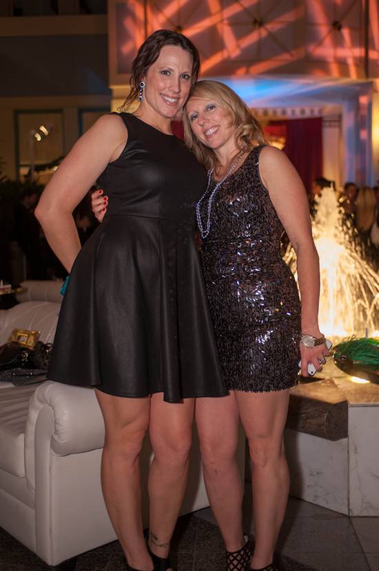 NYE 2014 - The Crystal Tea Room (Gallery A)