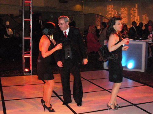 3rd Annual Bartenders Ball