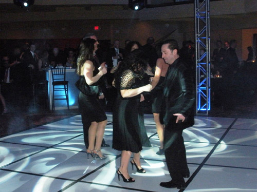 3rd Annual Bartenders Ball