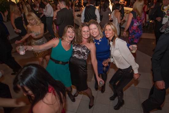 NYE 2014 - The Crystal Tea Room (Gallery A)