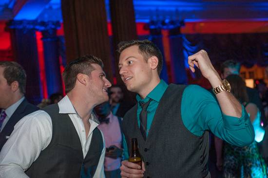 NYE 2014 - The Crystal Tea Room (Gallery A)