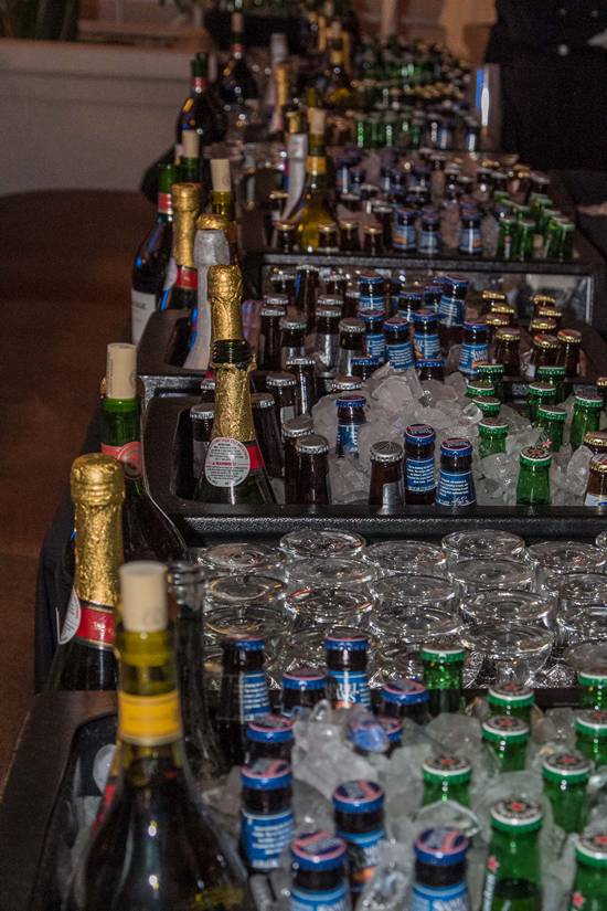 NYE 2014 - The Crystal Tea Room (Gallery B)