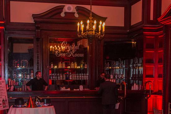 NYE 2014 - The Crystal Tea Room (Gallery B)