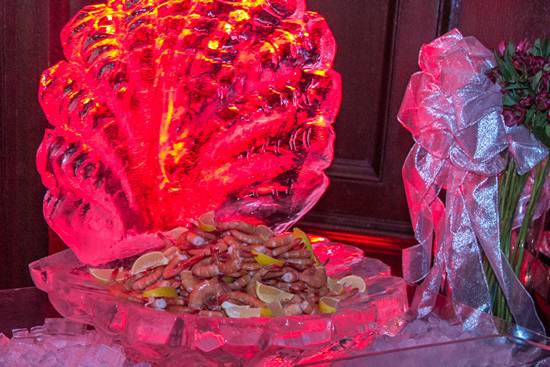 NYE 2014 - The Crystal Tea Room (Gallery B)