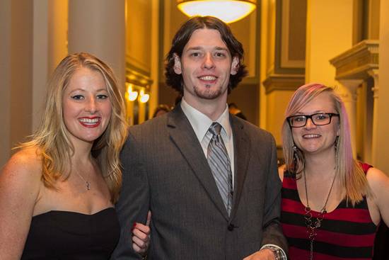 NYE 2014 - The Crystal Tea Room (Gallery B)