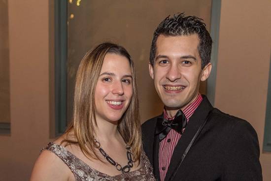 NYE 2014 - The Crystal Tea Room (Gallery B)