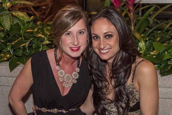 NYE 2014 - The Crystal Tea Room (Gallery B)