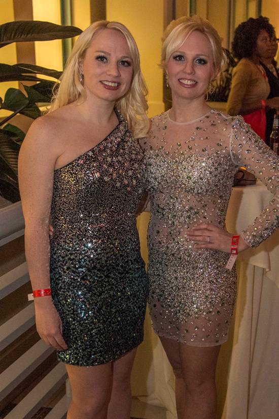 NYE 2014 - The Crystal Tea Room (Gallery B)