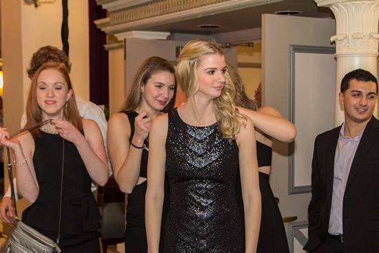 NYE 2014 - The Crystal Tea Room (Gallery B)