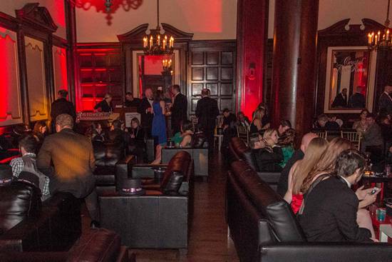 NYE 2014 - The Crystal Tea Room (Gallery B)