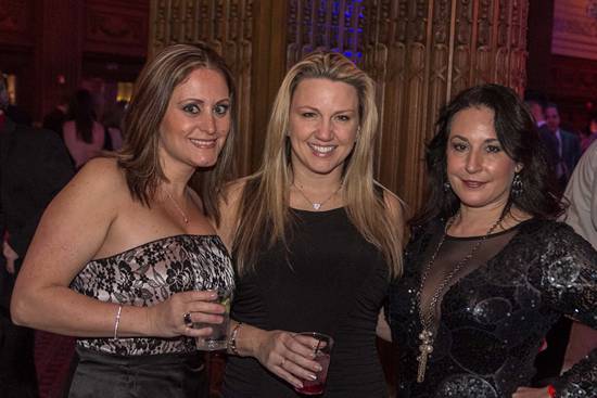 NYE 2014 - The Crystal Tea Room (Gallery B)