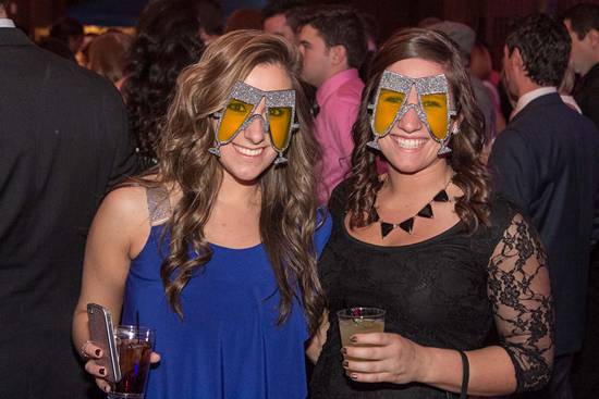 NYE 2014 - The Crystal Tea Room (Gallery B)