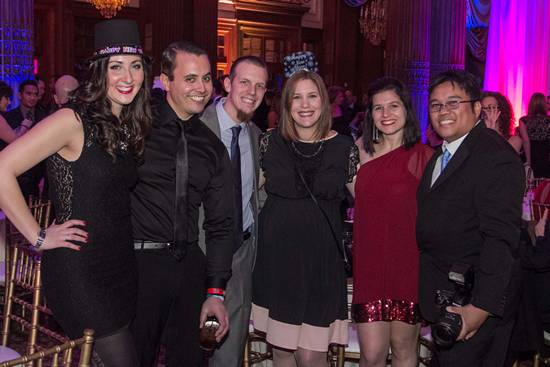 NYE 2014 - The Crystal Tea Room (Gallery B)