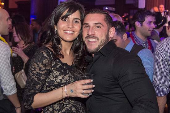 NYE 2014 - The Crystal Tea Room (Gallery B)