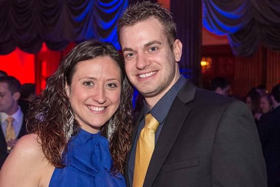 NYE 2014 - The Crystal Tea Room (Gallery B)