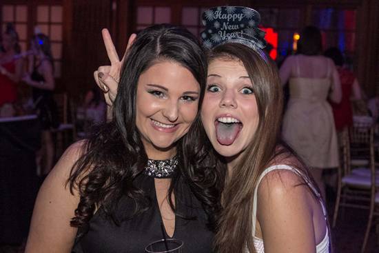 NYE 2014 - The Crystal Tea Room (Gallery B)