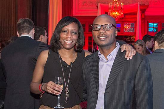 NYE 2014 - The Crystal Tea Room (Gallery B)