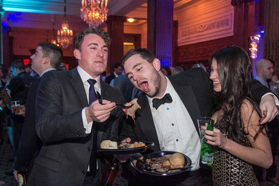 NYE 2014 - The Crystal Tea Room (Gallery B)