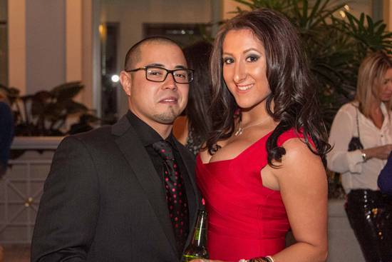 NYE 2014 - The Crystal Tea Room (Gallery B)