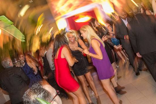 NYE 2014 - The Crystal Tea Room (Gallery B)