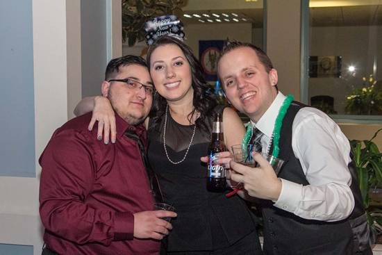 NYE 2014 - The Crystal Tea Room (Gallery B)