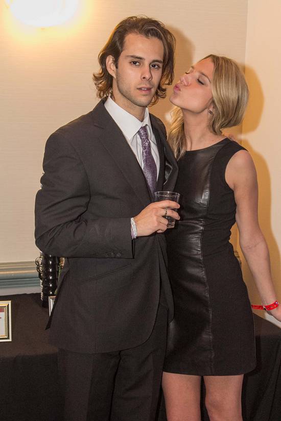 NYE 2014 - The Crystal Tea Room (Gallery B)