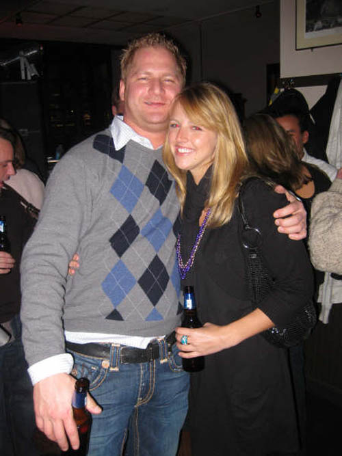 Mardi Gras @ Field House