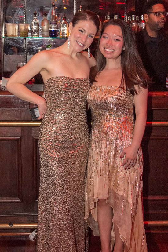 NYE 2014 - The Crystal Tea Room (Gallery B)