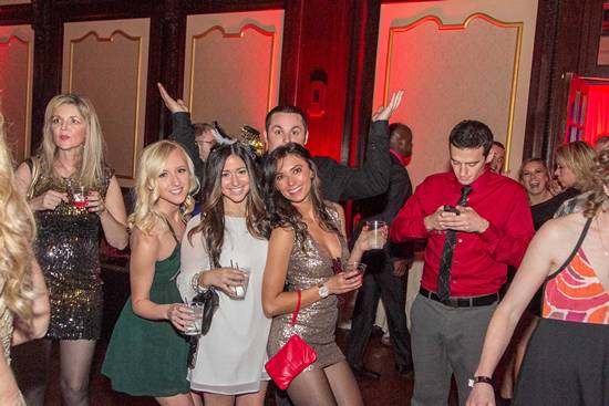 NYE 2014 - The Crystal Tea Room (Gallery B)
