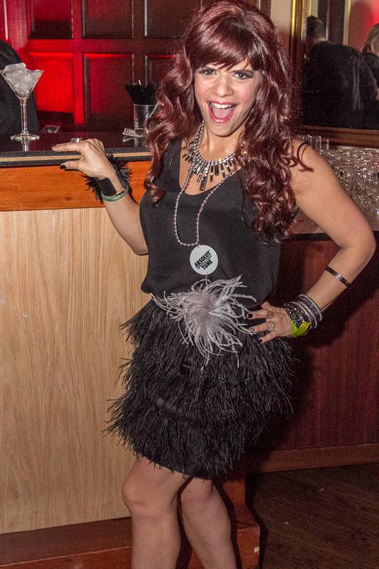 NYE 2014 - The Crystal Tea Room (Gallery B)