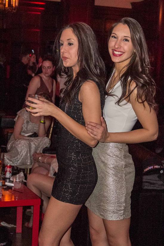 NYE 2014 - The Crystal Tea Room (Gallery B)