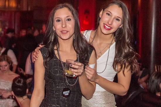 NYE 2014 - The Crystal Tea Room (Gallery B)