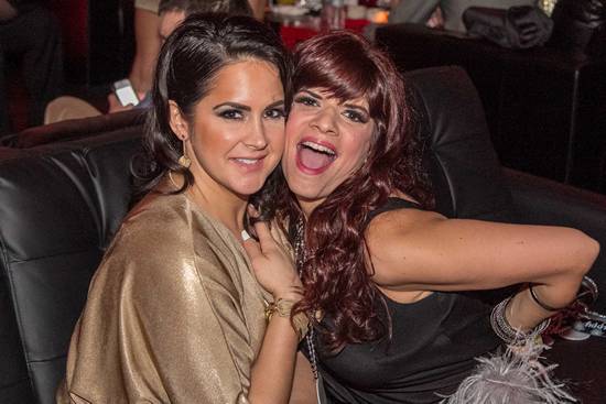 NYE 2014 - The Crystal Tea Room (Gallery B)