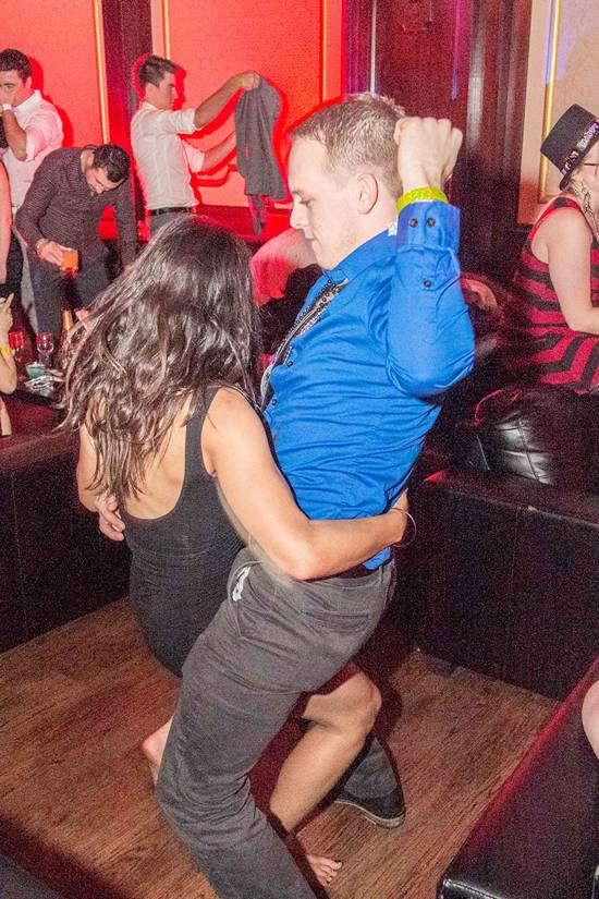 NYE 2014 - The Crystal Tea Room (Gallery B)