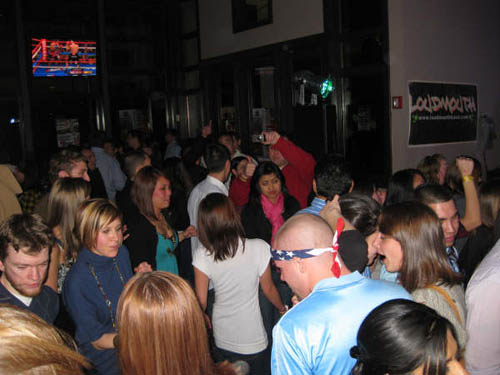 Mardi Gras @ Field House