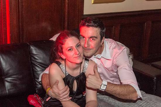 NYE 2014 - The Crystal Tea Room (Gallery B)