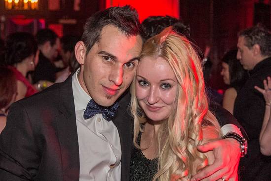 NYE 2014 - The Crystal Tea Room (Gallery B)