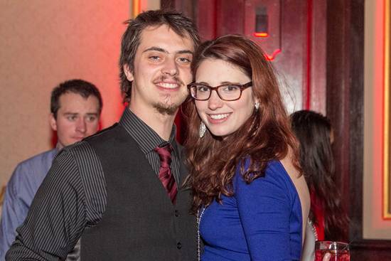 NYE 2014 - The Crystal Tea Room (Gallery B)