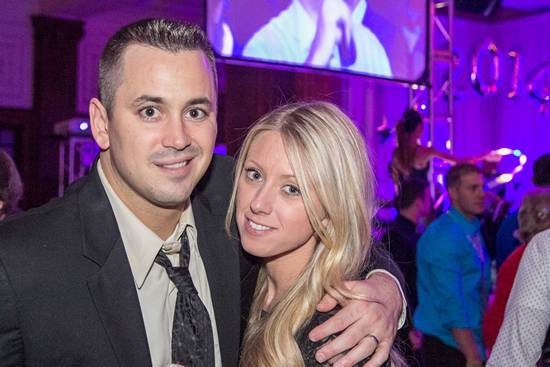 NYE 2014 - The Crystal Tea Room (Gallery B)