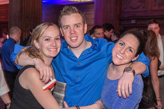 NYE 2014 - The Crystal Tea Room (Gallery B)