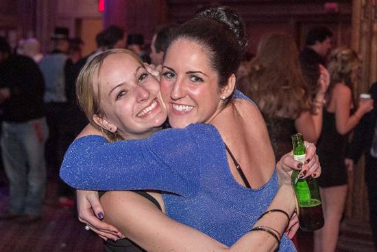 NYE 2014 - The Crystal Tea Room (Gallery B)